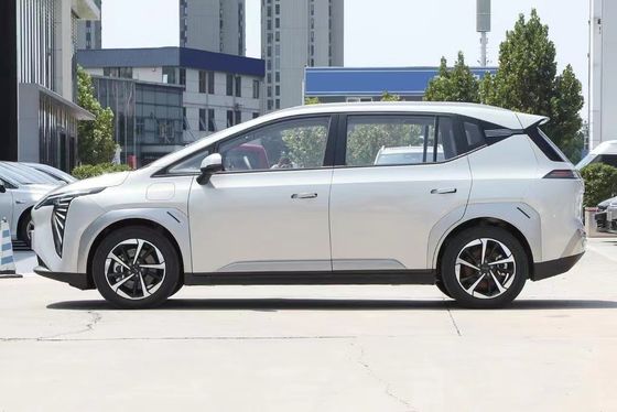 2024 Aion Y Plus SUV eléctrico de alta velocidad de largo alcance de 5 puertas y 5 asientos con distancia entre ejes de 2750 mm