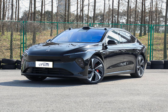 Rango de 675 km NIO ET7/ET5 EV Vehículos eléctricos automotores de alta velocidad con batería ternaria de litio