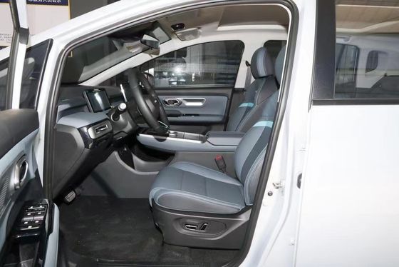 2024 Aion Y Plus SUV eléctrico de alta velocidad de largo alcance de 5 puertas y 5 asientos con distancia entre ejes de 2750 mm