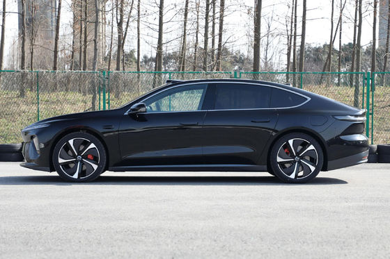 Rango de 675 km NIO ET7/ET5 EV Vehículos eléctricos automotores de alta velocidad con batería ternaria de litio