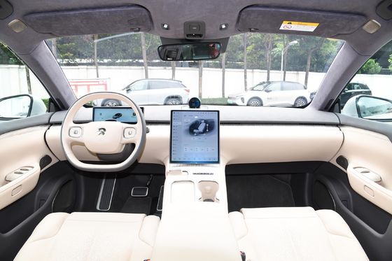 Rango de 675 km NIO ET7/ET5 EV Vehículos eléctricos automotores de alta velocidad con batería ternaria de litio
