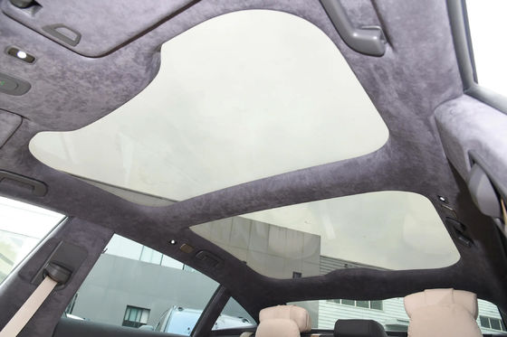 Rango de 675 km NIO ET7/ET5 EV Vehículos eléctricos automotores de alta velocidad con batería ternaria de litio