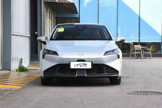 2024 GAC Aion S Plus 70 80 Batería Vehículo eléctrico de 5 plazas Automóvil coche eléctrico