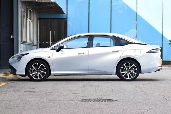 2024 GAC Aion S Plus 70 80 Batería Vehículo eléctrico de 5 plazas Automóvil coche eléctrico