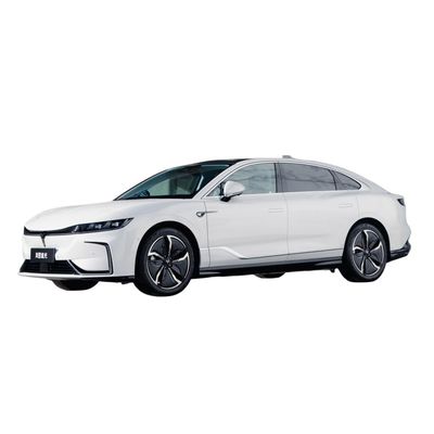 2024 Voyah Zhuiguang Sedan eléctrico estándar 5 asientos vehículo eléctrico 5 colores 3000 mm distancia entre ejes