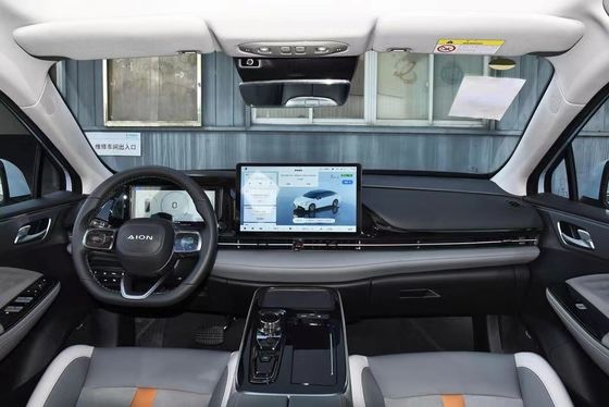 2024 GAC Aion S Plus 70 80 Batería Vehículo eléctrico de 5 plazas Automóvil coche eléctrico