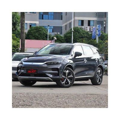 Auto eléctrico de alta velocidad para adultos BYD 2023 Tang EV SUV con manejo a mano izquierda Velocidad máxima 180 Km/h