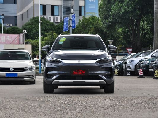 Auto eléctrico de alta velocidad para adultos BYD 2023 Tang EV SUV con manejo a mano izquierda Velocidad máxima 180 Km/h