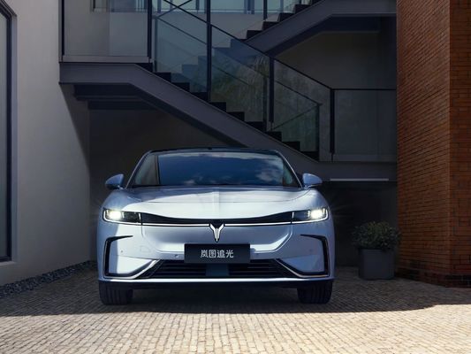 Voyah Zhuiguang Edición 580km 730km Lantu 4WD Usado Coche Eléctrico de Alta Velocidad