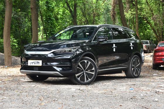 Auto eléctrico de alta velocidad para adultos BYD 2023 Tang EV SUV con manejo a mano izquierda Velocidad máxima 180 Km/h