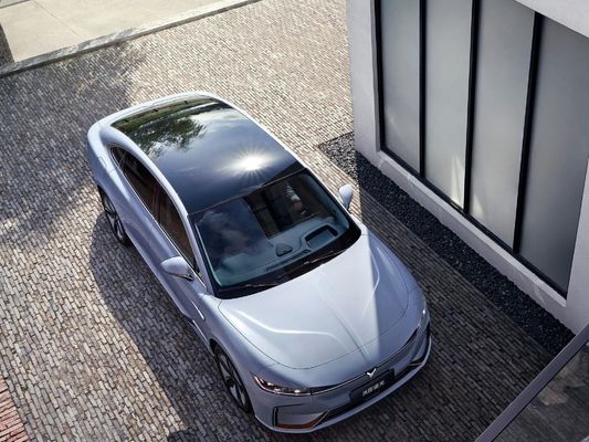 Voyah Zhuiguang Edición 580km 730km Lantu 4WD Usado Coche Eléctrico de Alta Velocidad