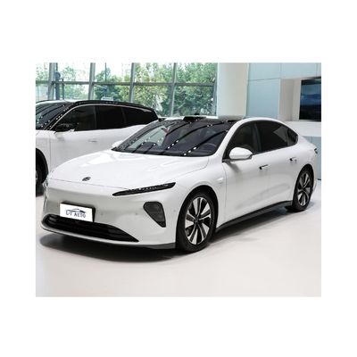 Pure Electric 2024 Luxury Left Drive Car La combinación perfecta de estilo y energía