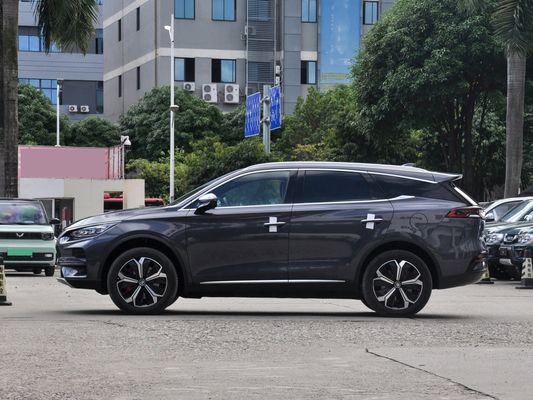 Auto eléctrico de alta velocidad para adultos BYD 2023 Tang EV SUV con manejo a mano izquierda Velocidad máxima 180 Km/h