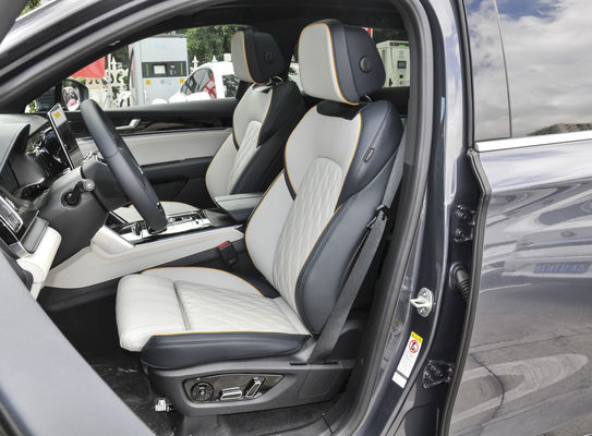 Auto eléctrico de alta velocidad para adultos BYD 2023 Tang EV SUV con manejo a mano izquierda Velocidad máxima 180 Km/h