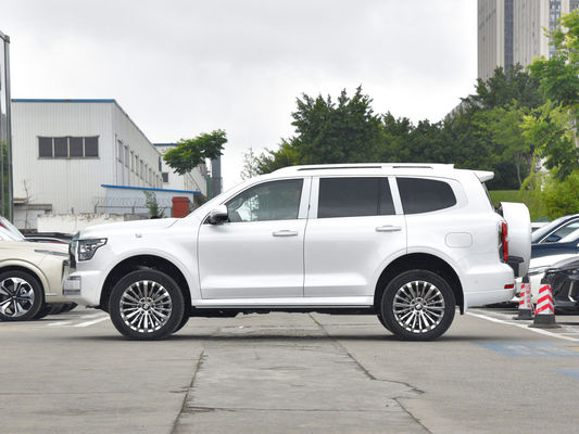 Hecho en el tanque 500 2024 gasolina y 48v híbrido 4WD SUV deportivo para adultos con cámara trasera de 360 °