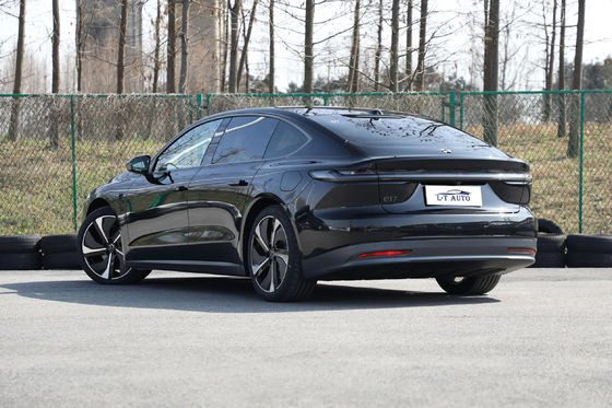 Pure Electric 2024 Luxury Left Drive Car La combinación perfecta de estilo y energía