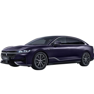 3000 mm base de ruedas energía eléctrica pura Voyah Perseguir luz Zhuiguang coche híbrido enchufable