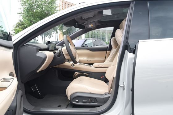 Pure Electric 2024 Luxury Left Drive Car La combinación perfecta de estilo y energía