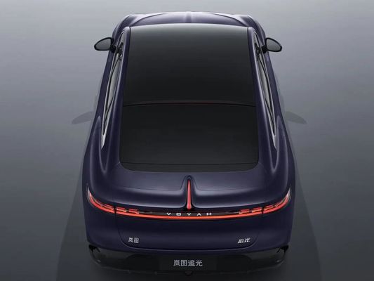 3000 mm base de ruedas energía eléctrica pura Voyah Perseguir luz Zhuiguang coche híbrido enchufable