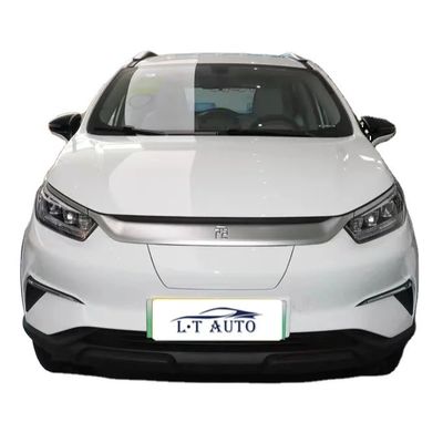 2024 BYD Yuan Pro EV 5 asientos Pequeño SUV Velocidad máxima 160 Km/h