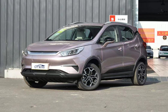 2024 BYD Yuan Pro EV 5 asientos Pequeño SUV Velocidad máxima 160 Km/h