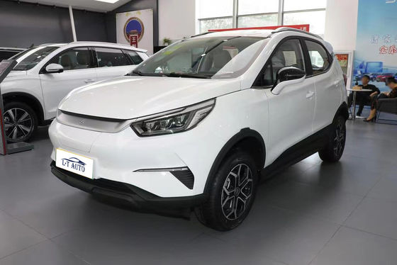 2024 BYD Yuan Pro EV 5 asientos Pequeño SUV Velocidad máxima 160 Km/h