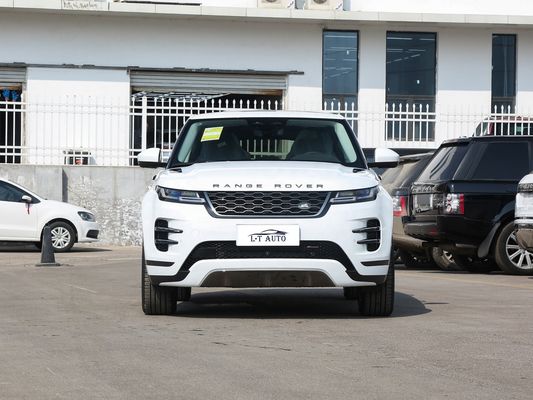 Vehículos de lujo Land Rover Evoque SUV Coche con radar delantero 4 trasero 2 4531x1904x1650