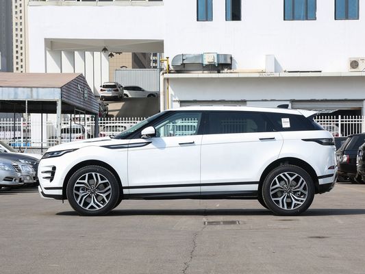 Vehículos de lujo Land Rover Evoque SUV Coche con radar delantero 4 trasero 2 4531x1904x1650