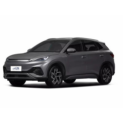 2024 BYD Flagship Car Modelo Yuan Plus SUV de vehículo eléctrico para los requisitos del cliente