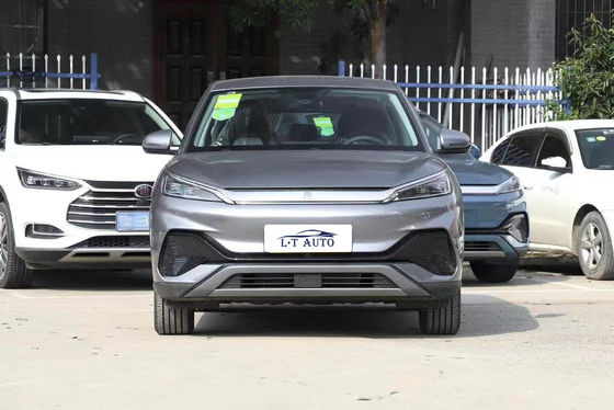 2024 BYD Flagship Car Modelo Yuan Plus SUV de vehículo eléctrico para los requisitos del cliente
