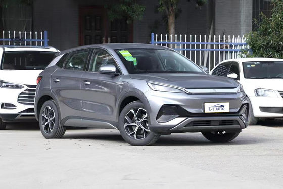 2024 BYD Flagship Car Modelo Yuan Plus SUV de vehículo eléctrico para los requisitos del cliente
