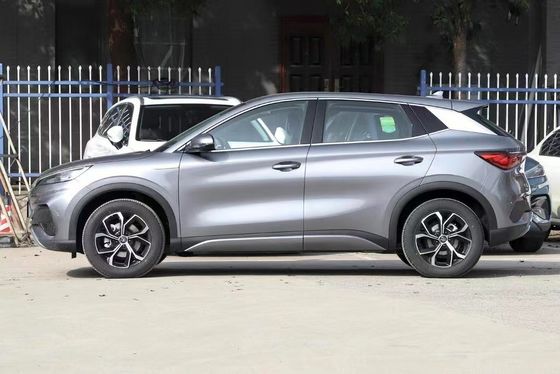2024 BYD Flagship Car Modelo Yuan Plus SUV de vehículo eléctrico para los requisitos del cliente