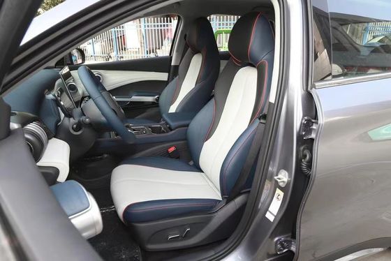 2024 BYD Flagship Car Modelo Yuan Plus SUV de vehículo eléctrico para los requisitos del cliente