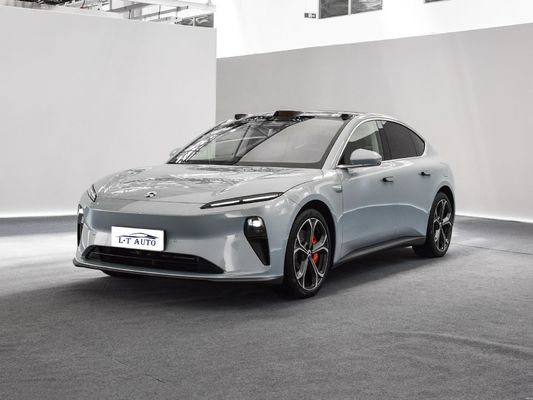 2024 NIO ET5 ES6 ES8 Gris Vehículo eléctrico de largo alcance de 5 asientos