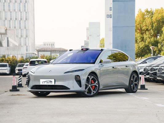 2024 NIO ET5 ES6 ES8 Gris Vehículo eléctrico de largo alcance de 5 asientos