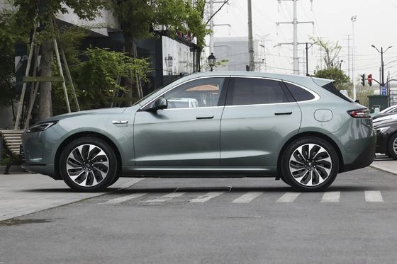 Coche eléctrico Aito M5 SUV de lujo con batería de litio ternario y velocidad máxima de 190 km / h