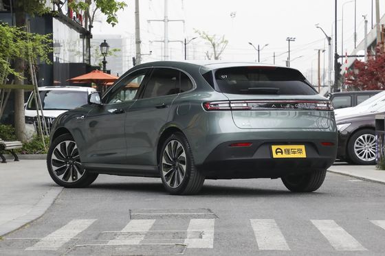 Coche eléctrico Aito M5 SUV de lujo con batería de litio ternario y velocidad máxima de 190 km / h
