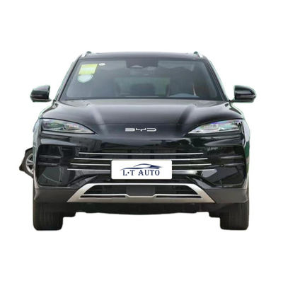 2024 BYD Song Plus EV 520/605km Range SUV compacto con batería de litio hierro fosfato