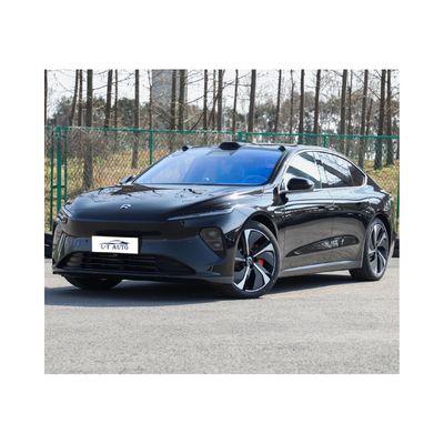 NIO ET7 Mediano y grande sedán de automóvil eléctrico 2024 Range de automóvil 5 asientos Velocidad máxima 200 km/h