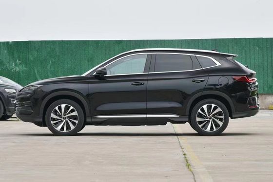 2024 BYD Song Plus EV 520/605km Range SUV compacto con batería de litio hierro fosfato