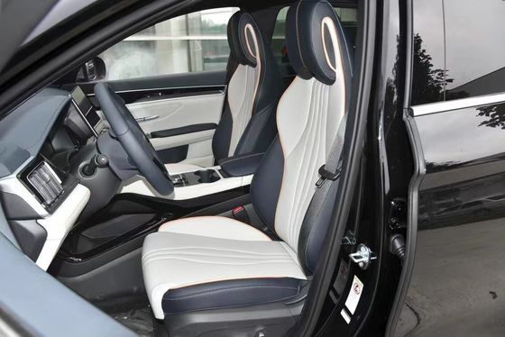 2024 BYD Song Plus EV 520/605km Range SUV compacto con batería de litio hierro fosfato
