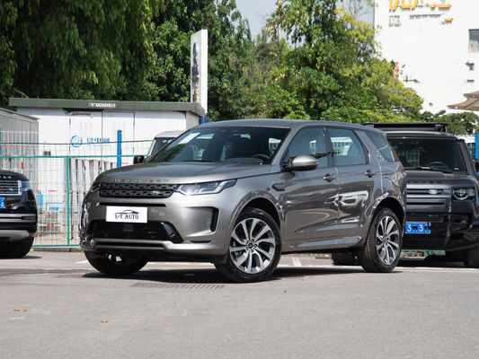 5 asientos Range Rover Discovery Sport HSE SUV Coches con suspensión trasera multi-link