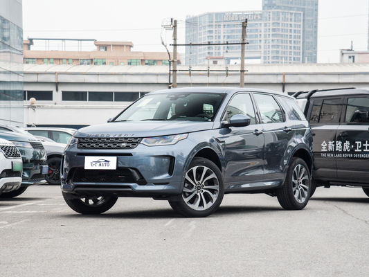5 asientos Range Rover Discovery Sport HSE SUV Coches con suspensión trasera multi-link
