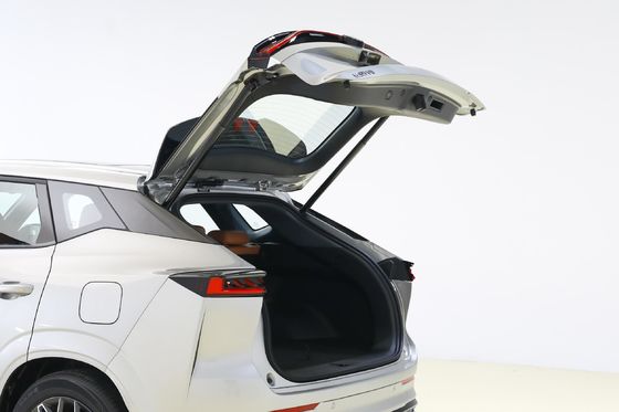 Changan Uni Z SUV de lujo de automóviles usados con estructura de carrocería de 5 asientos y tecnología híbrida