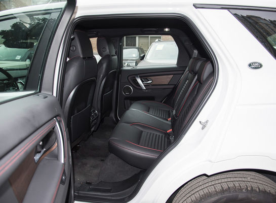 5 asientos Range Rover Discovery Sport HSE SUV Coches con suspensión trasera multi-link