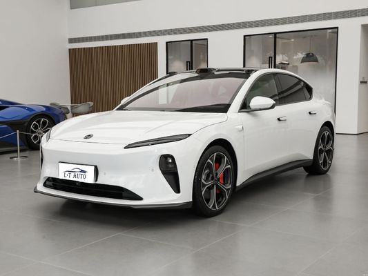 NIO ET5 eléctrico puro 560/710km duración de la batería 6-8 horas de tiempo de carga