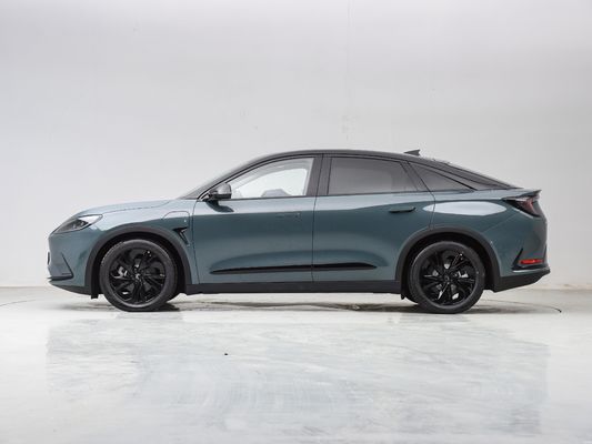 Polar Fox Alpha T ARCFOX S 5 puertas 5 asientos SUV con 160 kW de potencia máxima y 700 km de alcance