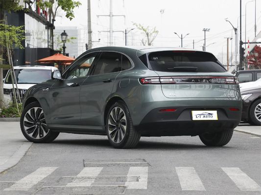 SUV de 5 puertas y 5 asientos HUAWEI Auto M5 SUV de gama alta de automóviles eléctricos con velocidad máxima de 190 km/h