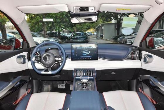 Auto eléctrico de alta velocidad 2024 BYD Yuan Plus 510KM Rango de 5 plazas Vehículo eléctrico de batería