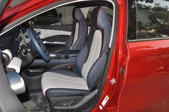 Auto eléctrico de alta velocidad 2024 BYD Yuan Plus 510KM Rango de 5 plazas Vehículo eléctrico de batería